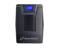POWER WALKER UPS LINE-IN VI 1000 SCL FR (4X PL 230V, RJ11/45 IN/OUT, USB, LCD) - 621071 - zdjęcie 2